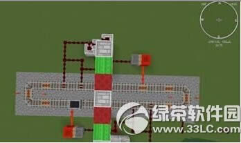 �ҵ�������Ϸ�к�ʯ��·�źŵ���������1