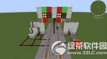 �ҵ�������Ϸ�к�ʯ��·�źŵ���������3