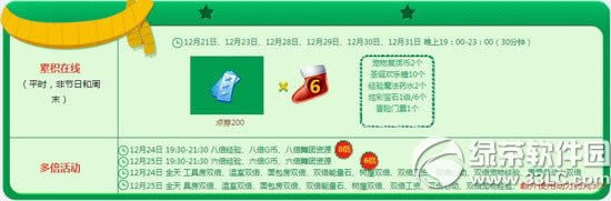 qq����ʥ�����껪� 11422��ȯ+���ó��ﵰ+ʥ���ڹ�Ч����4