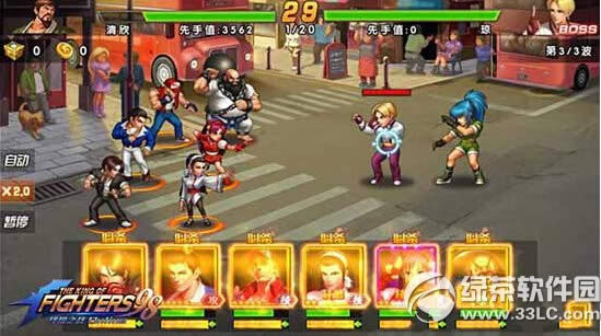 ȭ��98�ռ�֮սOL��Ӣ��ʮ����ͨ�ع��� ��Ӣ��ʮ������ô��2