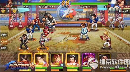 ȭ��98�ռ�֮սOL��Ӣ��ʮ����ͨ�ع��� ��Ӣ��ʮ������ô��2