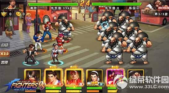 ȭ��98�ռ�֮սOL��Ӣ��ʮ����ͨ�ع��� ��Ӣ��ʮ������ô��5