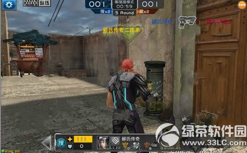 ȫ��ǹս��èè���Լ��� ��èèģʽ��ô��2