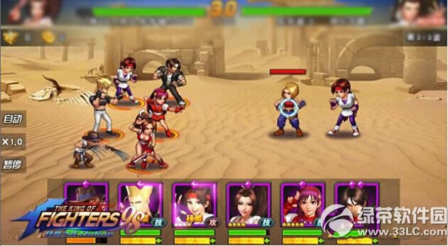 ȭ��98�ռ�֮սol��Ӣ�ؿ��ھ���ͨ�ع��� ��Ӣ�ؿ��ھ�����ô��3