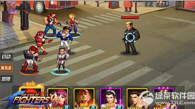 ȭ��98�ռ�֮սol��ʮ��������ͨ�ع��� ��Ӣ�ؿ���ʮ������ô��2