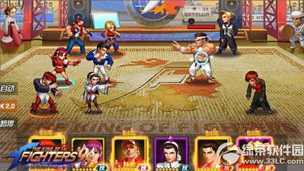 ȭ��98�ռ�֮սol��ʮ��������ͨ�ع��� ��Ӣ�ؿ���ʮ������ô��3