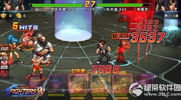 ȭ��98�ռ�֮սolج�ιؿ���������ô�� ج�ιؿ�������ͨ�ؼ���3