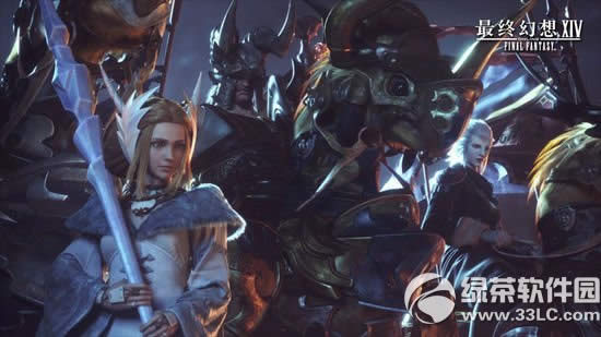 ff14ְҵѡ���� ff14������ʲôְҵ1