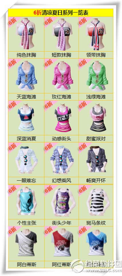 ����ʱ����������ϵ��6�ۿ��ۻ ����6��������ѡ