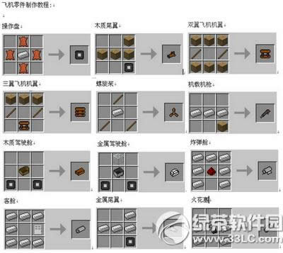 �ҵ�����ɻ���ô�ϳ� �ҵ�����ɻ��ϳ�ͼ(���ɻ�mod����)1