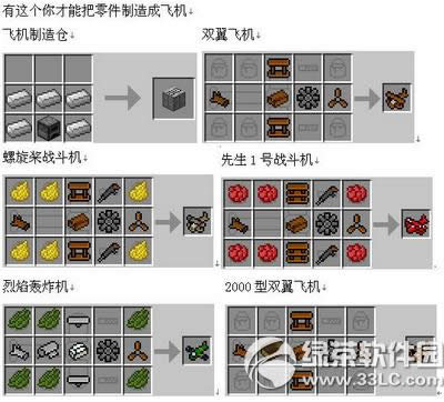 �ҵ�����ɻ���ô�ϳ� �ҵ�����ɻ��ϳ�ͼ(���ɻ�mod����)3