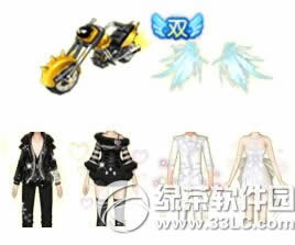 qq���������2��4�ո������� ��Ʒ��Ч��װ����1