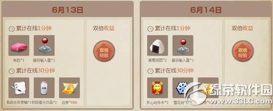 ����ʱ��6��13��14��15�ջ 14776��ȯ+��Ʒ����������2