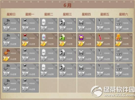 ����ʱ��6��13��14��15�ջ 14776��ȯ+��Ʒ����������3