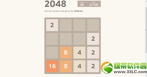 2048���� ��Ϸ2048�������3