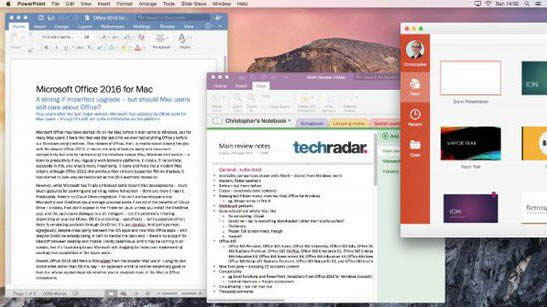 ýOffice 2016 for MacЩĽ