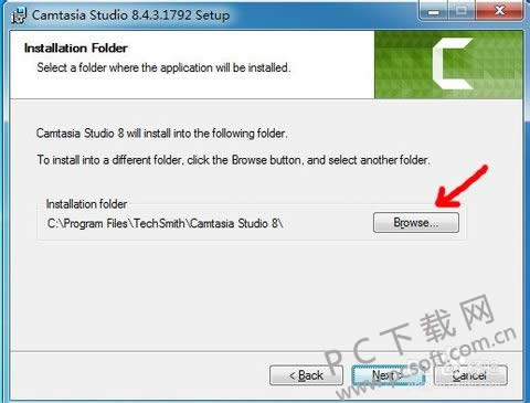 ΰװCamtasia Studioϣ