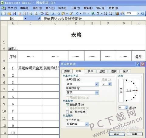 excel2007Զʾ