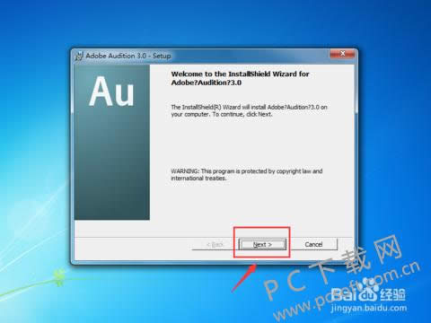 Adobe Audition 3.0ٷƽ氲װͼ˵̳