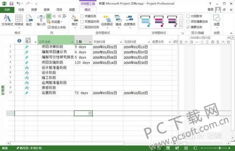 Microsoft ProjectٷƽһĿ