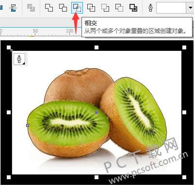 CorelDRAW X8ʹøֱʿͼ