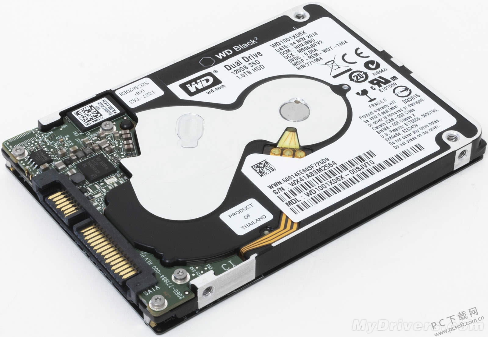 SSD闪存使用寿命到底有多长?测试完之后震惊了!