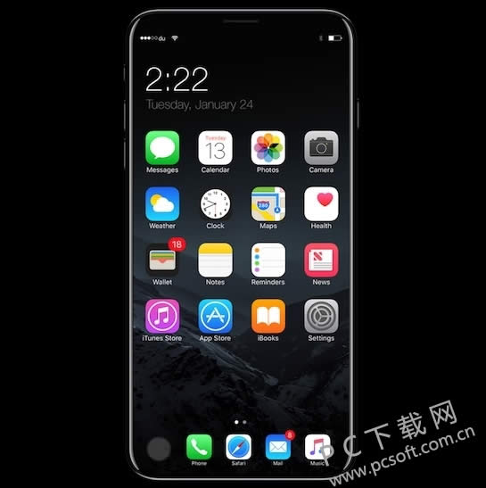 华为全面屏手机Note 9外形曝光 价格更亲民!
