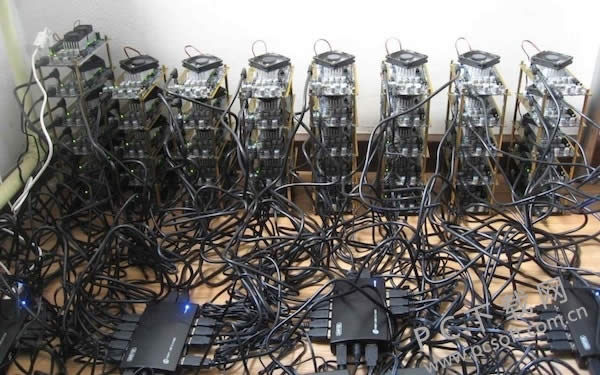颠覆你的观念 挖矿专用机也能这么漂亮!