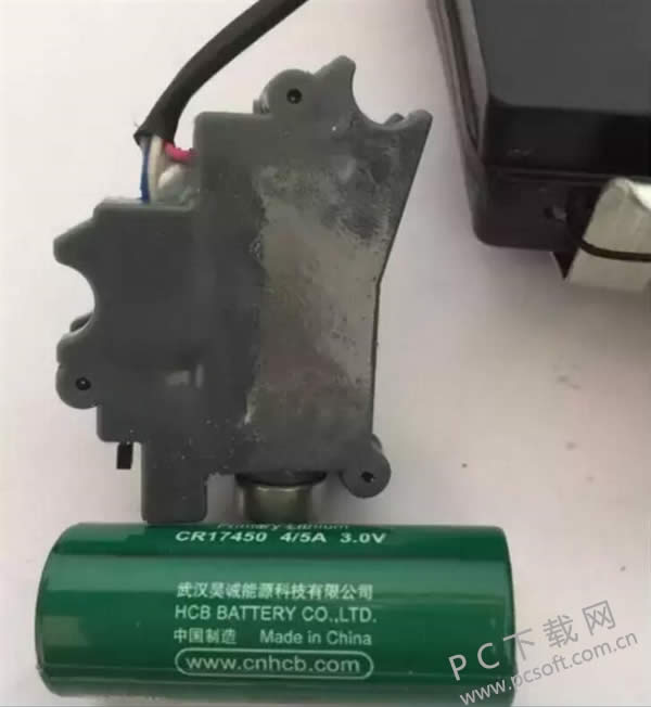 ofo究竟是不是智能锁?有大神拆了一辆,快来看一看