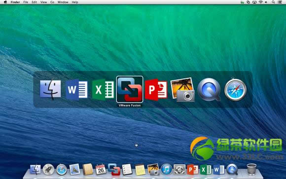 VMware Fusion 6عWindows 8.1Ż