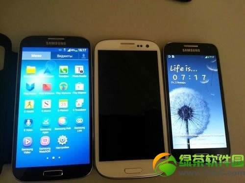 3Galaxy S4 mini6¹ 4˴