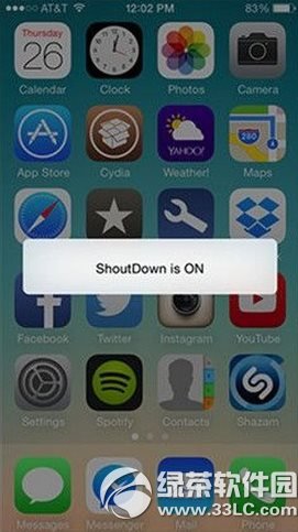 shoutdownôãios7.1.1ԽshoutdownʹͼĽ̳