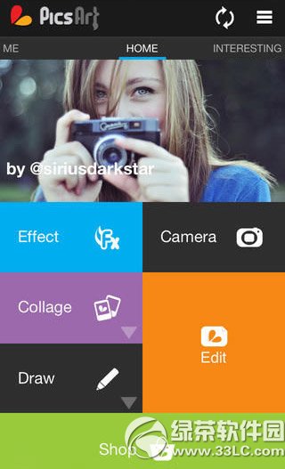 picsartͼĽ̳ picsartƬôŪ