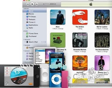 iTunesε֣