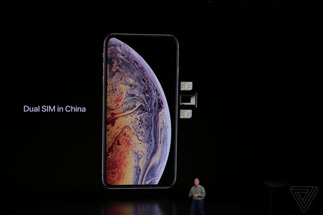 iphoneXS֧˫˫ iphoneXSй˫SIMʵ忨