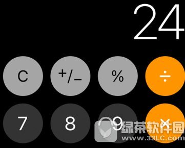 1+2+3=24λ ios11bug1+2+3=24