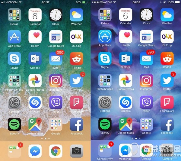 ios11ios10ʲôϸ ios11ios10Ƚ