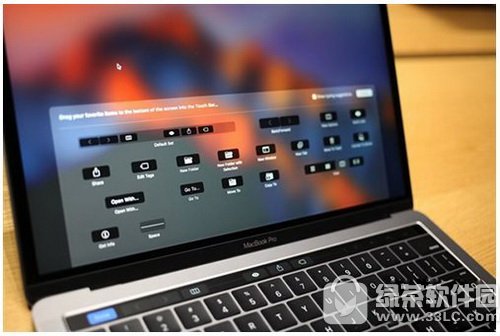 ƻmacbook pro touch barʹͼ˵̳