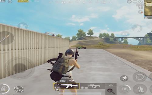 ���������̼�ս��AKM��ο��޺�����_���������̼�ս��AKM�޺�����BUG��������