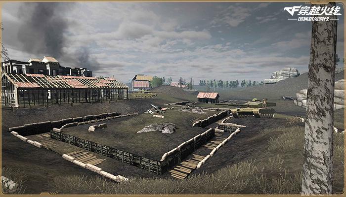 CF���δ�ս��ģʽ�淨ͼ�Ĺ���