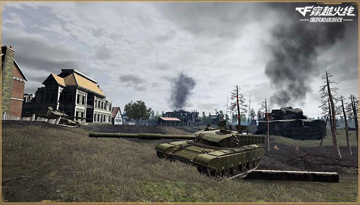 CF���δ�ս��ģʽ�淨ͼ�Ĺ���