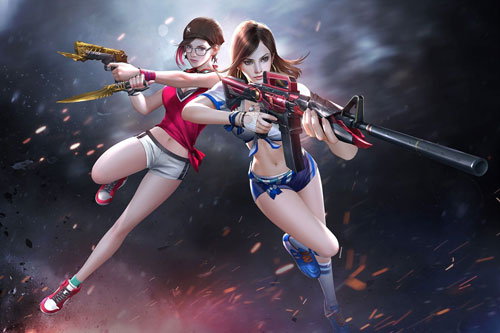 CF����ս�����ư汾��������