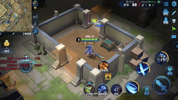 ��������ҫ���߾�ͻΧģʽ��ʤ�ʼ���ͼ���ĵ�