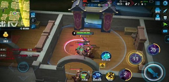 ��������ҫ���߾�ͻΧģʽ��ʤ�ʼ���ͼ���ĵ�