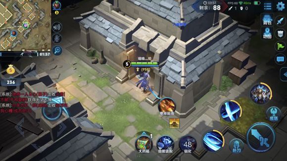 ��������ҫ���߾�ͻΧģʽ��ʤ�ʼ���ͼ���ĵ�