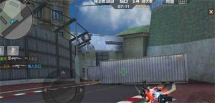 CF������λ3.0����֮��ʵ��ǹе�Ƽ�