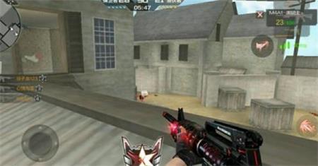 CF������λ3.0����ɽׯʵ��ǹе�Ƽ�