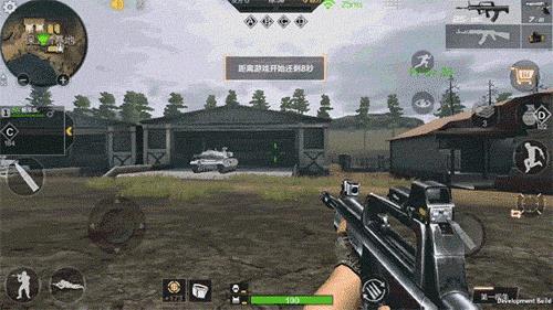 CF����ս�������淨����ͼ�����