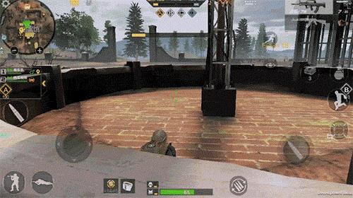 CF����ս�������淨����ͼ�����