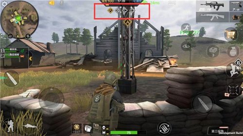 CF����ս�������淨����ͼ�����